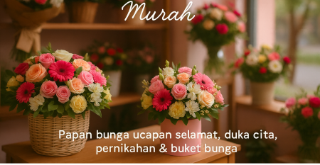 Toko Bunga Wedding Venue Rancamaya